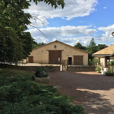 Chambres D'Hotes Du Puy D'Anche Sauzé-Vaussais Kültér fotó