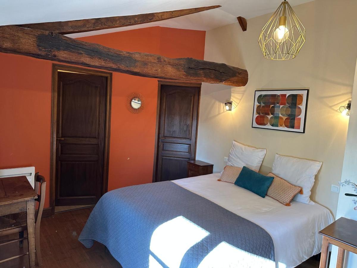 Chambres D'Hotes Du Puy D'Anche Sauzé-Vaussais Kültér fotó