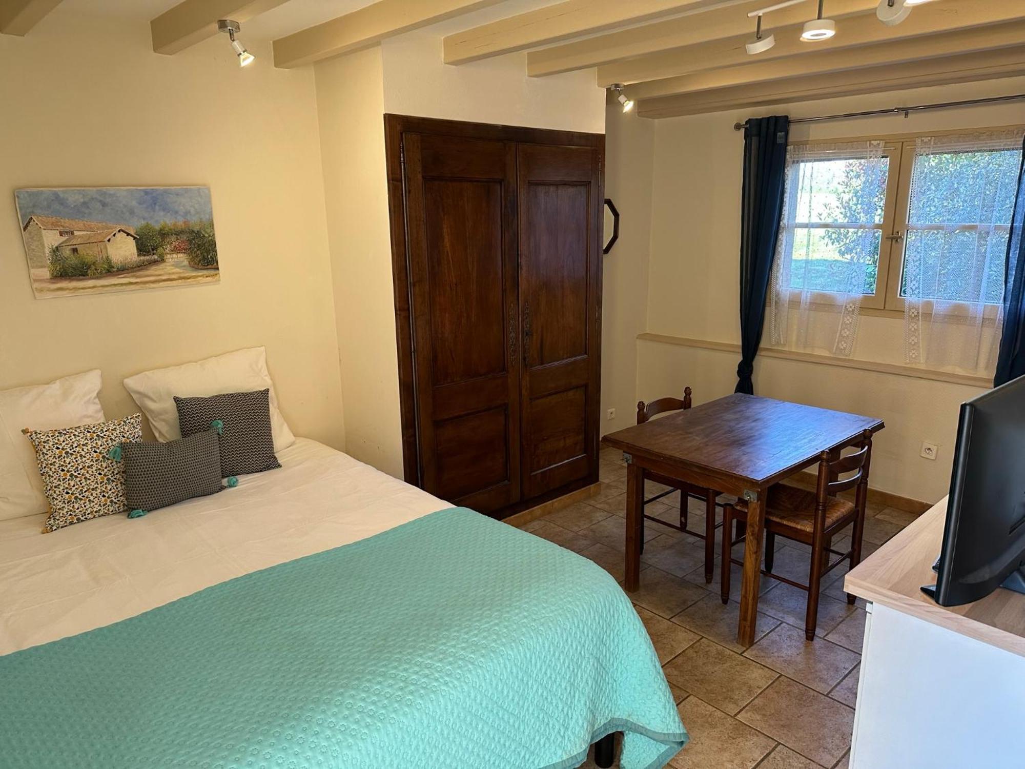 Chambres D'Hotes Du Puy D'Anche Sauzé-Vaussais Kültér fotó